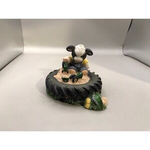 Mary's Moo Moos "Never Be Too Tired For Some Fun" Enesco 1998